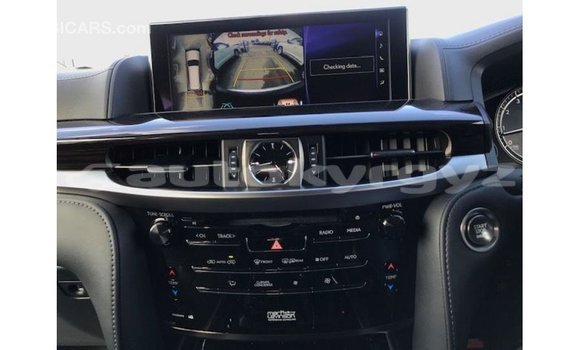 Buy Import Lexus LX Other Car in Import - Dubai in Batken Buy Import Lexus LX Other Car in Import - Dubai in Batken