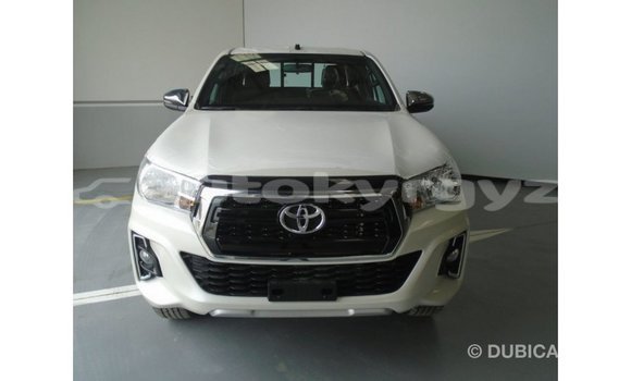 Buy Import Toyota Hilux White Car in Import - Dubai in Batken Buy Import Toyota Hilux White Car in Import - Dubai in Batken