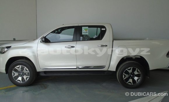 Buy Import Toyota Hilux White Car in Import - Dubai in Batken Buy Import Toyota Hilux White Car in Import - Dubai in Batken