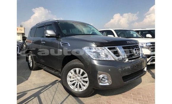 Buy Import Nissan Patrol Other Car in Import - Dubai in Batken Buy Import Nissan Patrol Other Car in Import - Dubai in Batken