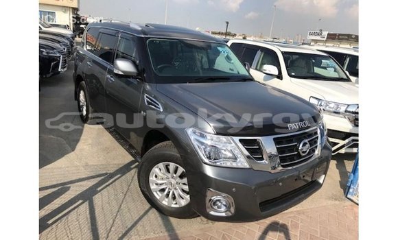 Buy Import Nissan Patrol Other Car in Import - Dubai in Batken Buy Import Nissan Patrol Other Car in Import - Dubai in Batken