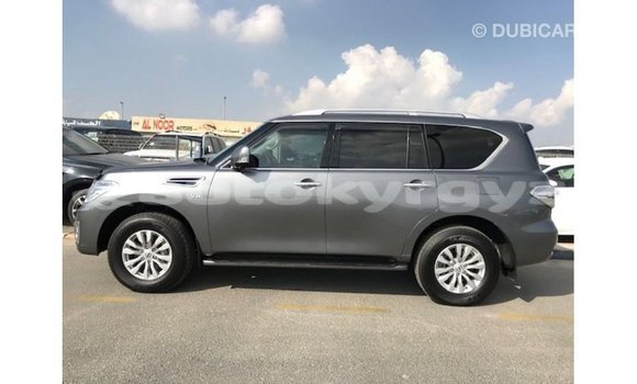 Buy Import Nissan Patrol Other Car in Import - Dubai in Batken Buy Import Nissan Patrol Other Car in Import - Dubai in Batken