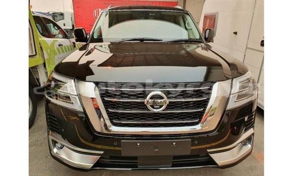 Buy Import Nissan Patrol Black Car in Import - Dubai in Batken Buy Import Nissan Patrol Black Car in Import - Dubai in Batken