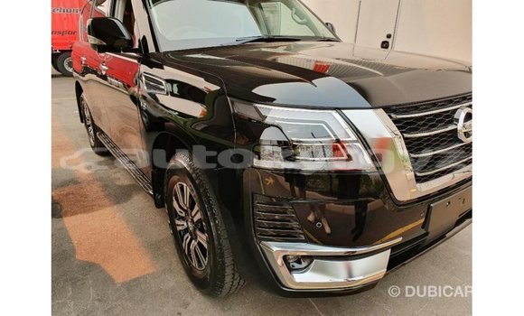 Buy Import Nissan Patrol Black Car in Import - Dubai in Batken Buy Import Nissan Patrol Black Car in Import - Dubai in Batken