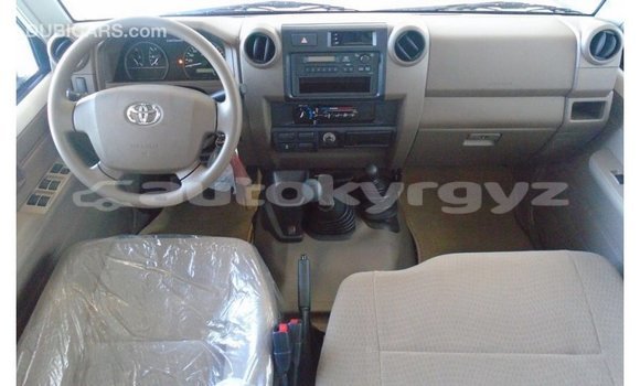 Buy Import Toyota Land Cruiser White Car in Import - Dubai in Batken Buy Import Toyota Land Cruiser White Car in Import - Dubai in Batken