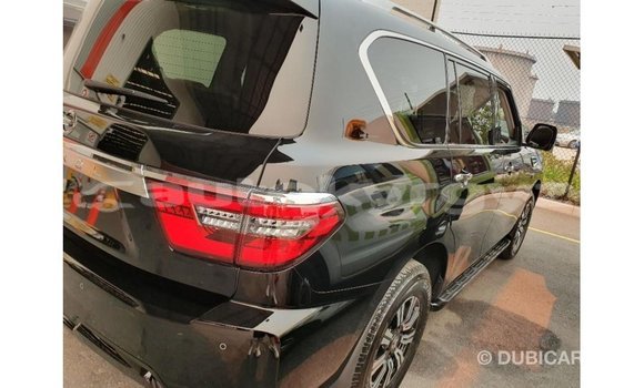 Buy Import Nissan Patrol Black Car in Import - Dubai in Batken Buy Import Nissan Patrol Black Car in Import - Dubai in Batken