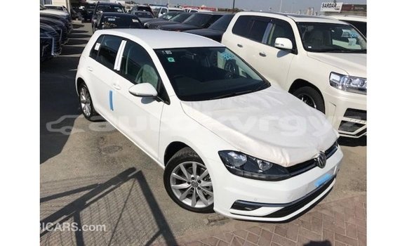 Buy Import Volkswagen Golf White Car in Import - Dubai in Batken Buy Import Volkswagen Golf White Car in Import - Dubai in Batken