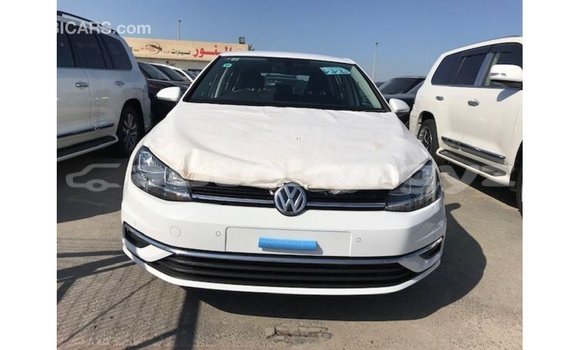 Buy Import Volkswagen Golf White Car in Import - Dubai in Batken Buy Import Volkswagen Golf White Car in Import - Dubai in Batken