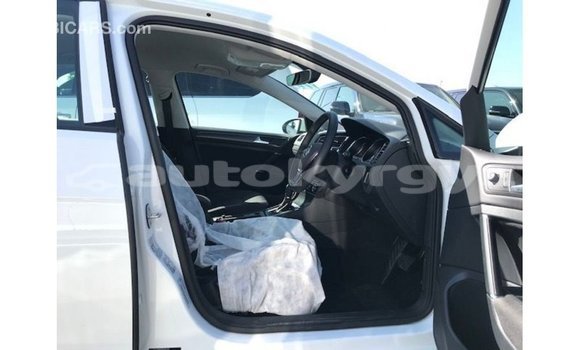 Buy Import Volkswagen Golf White Car in Import - Dubai in Batken Buy Import Volkswagen Golf White Car in Import - Dubai in Batken