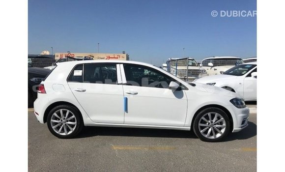 Buy Import Volkswagen Golf White Car in Import - Dubai in Batken Buy Import Volkswagen Golf White Car in Import - Dubai in Batken