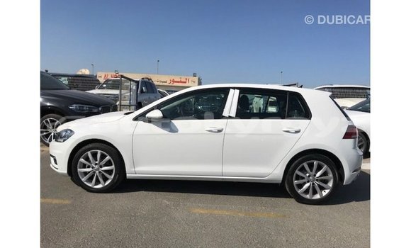 Buy Import Volkswagen Golf White Car in Import - Dubai in Batken Buy Import Volkswagen Golf White Car in Import - Dubai in Batken