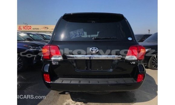 Buy Import Toyota Land Cruiser Black Car in Import - Dubai in Batken Buy Import Toyota Land Cruiser Black Car in Import - Dubai in Batken