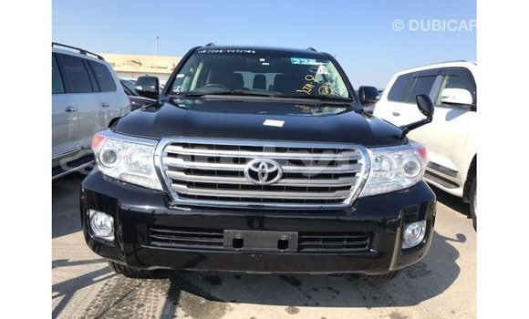 Buy Import Toyota Land Cruiser Black Car in Import - Dubai in Batken Buy Import Toyota Land Cruiser Black Car in Import - Dubai in Batken