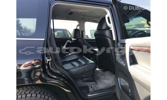 Buy Import Toyota Land Cruiser Black Car in Import - Dubai in Batken Buy Import Toyota Land Cruiser Black Car in Import - Dubai in Batken
