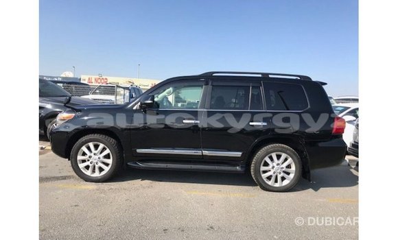 Buy Import Toyota Land Cruiser Black Car in Import - Dubai in Batken Buy Import Toyota Land Cruiser Black Car in Import - Dubai in Batken