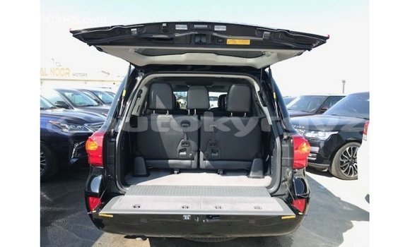 Buy Import Toyota Land Cruiser Black Car in Import - Dubai in Batken Buy Import Toyota Land Cruiser Black Car in Import - Dubai in Batken
