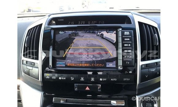 Buy Import Toyota Land Cruiser Black Car in Import - Dubai in Batken Buy Import Toyota Land Cruiser Black Car in Import - Dubai in Batken