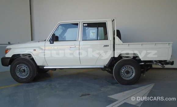 Buy Import Toyota Land Cruiser White Car in Import - Dubai in Batken Buy Import Toyota Land Cruiser White Car in Import - Dubai in Batken