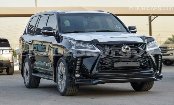 Buy Import Lexus LX Black Car in Import - Dubai in Batken Buy Import Lexus LX Black Car in Import - Dubai in Batken