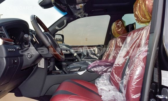 Buy Import Lexus LX Black Car in Import - Dubai in Batken Buy Import Lexus LX Black Car in Import - Dubai in Batken