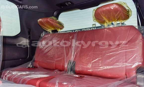 Buy Import Lexus LX Black Car in Import - Dubai in Batken Buy Import Lexus LX Black Car in Import - Dubai in Batken