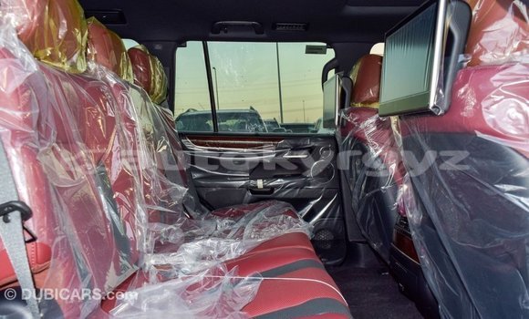 Buy Import Lexus LX Black Car in Import - Dubai in Batken Buy Import Lexus LX Black Car in Import - Dubai in Batken