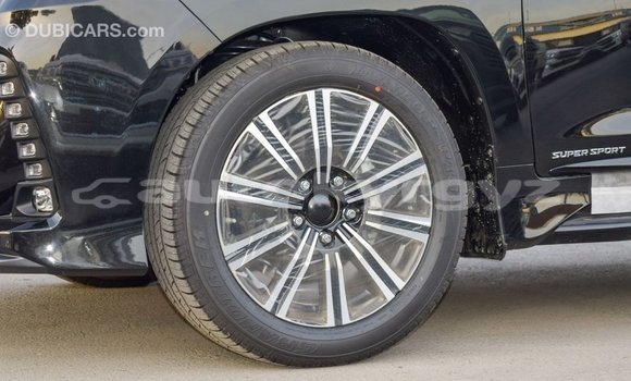 Buy Import Lexus LX Black Car in Import - Dubai in Batken Buy Import Lexus LX Black Car in Import - Dubai in Batken