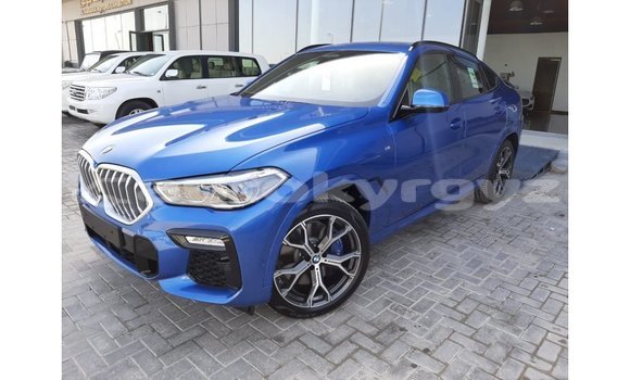Buy Import BMW X6 Blue Car in Import - Dubai in Batken Buy Import BMW X6 Blue Car in Import - Dubai in Batken