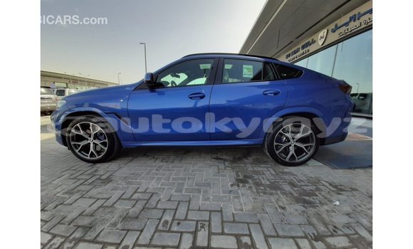 Buy Import BMW X6 Blue Car in Import - Dubai in Batken Buy Import BMW X6 Blue Car in Import - Dubai in Batken