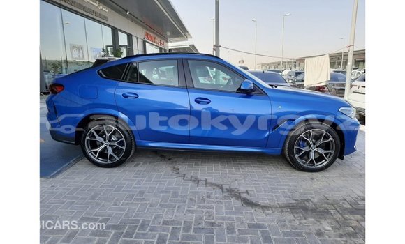 Buy Import BMW X6 Blue Car in Import - Dubai in Batken Buy Import BMW X6 Blue Car in Import - Dubai in Batken