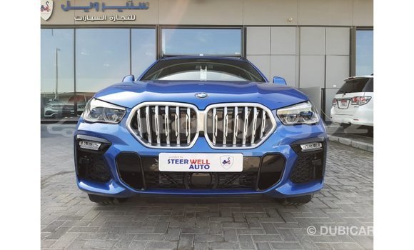 Buy Import BMW X6 Blue Car in Import - Dubai in Batken Buy Import BMW X6 Blue Car in Import - Dubai in Batken