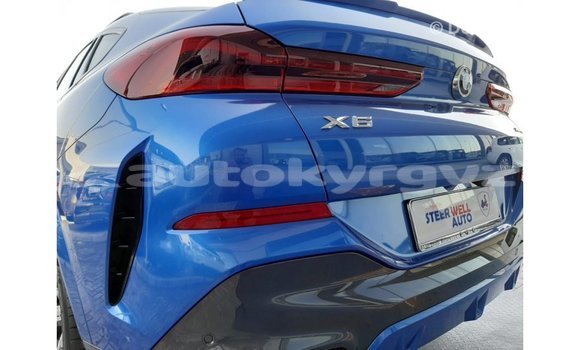 Buy Import BMW X6 Blue Car in Import - Dubai in Batken Buy Import BMW X6 Blue Car in Import - Dubai in Batken