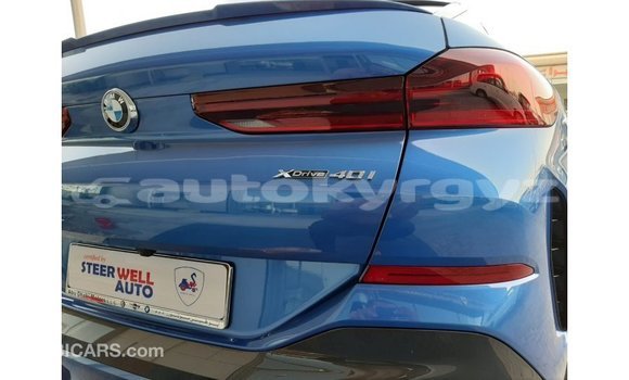 Buy Import BMW X6 Blue Car in Import - Dubai in Batken Buy Import BMW X6 Blue Car in Import - Dubai in Batken
