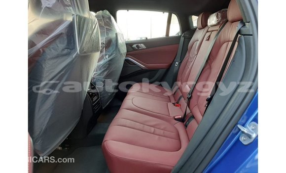 Buy Import BMW X6 Blue Car in Import - Dubai in Batken Buy Import BMW X6 Blue Car in Import - Dubai in Batken