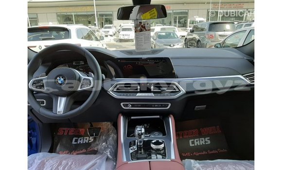 Buy Import BMW X6 Blue Car in Import - Dubai in Batken Buy Import BMW X6 Blue Car in Import - Dubai in Batken