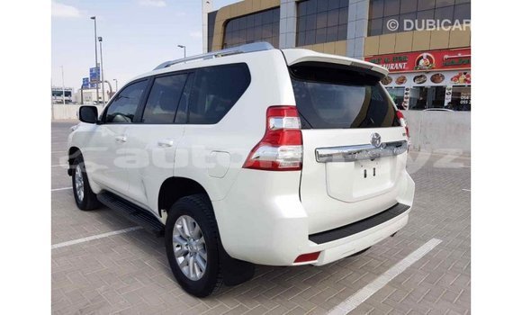 Buy Import Toyota Prado White Car in Import - Dubai in Batken Buy Import Toyota Prado White Car in Import - Dubai in Batken