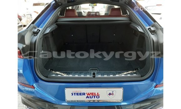 Buy Import BMW X6 Blue Car in Import - Dubai in Batken Buy Import BMW X6 Blue Car in Import - Dubai in Batken