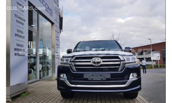Buy Import Toyota Land Cruiser Black Car in Import - Dubai in Batken Buy Import Toyota Land Cruiser Black Car in Import - Dubai in Batken
