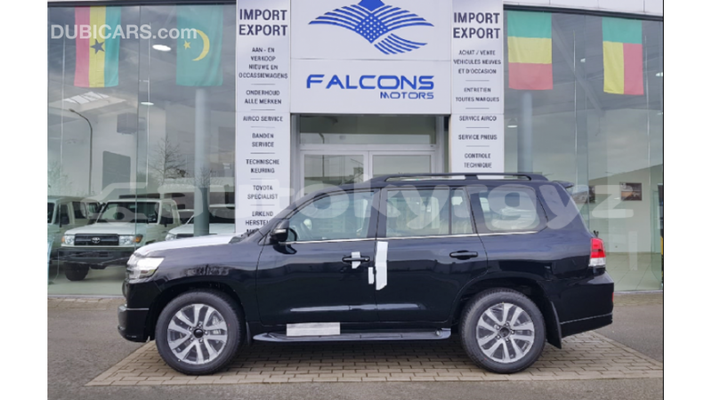 Big with watermark toyota land cruiser batken import dubai 2688