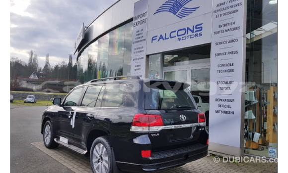 Buy Import Toyota Land Cruiser Black Car in Import - Dubai in Batken Buy Import Toyota Land Cruiser Black Car in Import - Dubai in Batken