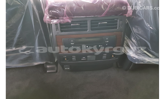 Buy Import Toyota Land Cruiser Black Car in Import - Dubai in Batken Buy Import Toyota Land Cruiser Black Car in Import - Dubai in Batken