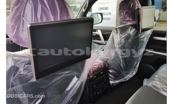 Buy Import Toyota Land Cruiser Black Car in Import - Dubai in Batken Buy Import Toyota Land Cruiser Black Car in Import - Dubai in Batken