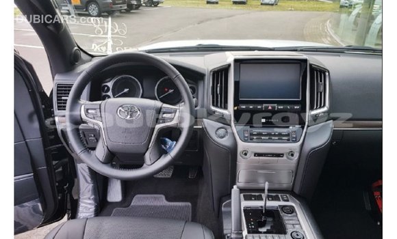 Buy Import Toyota Land Cruiser Black Car in Import - Dubai in Batken Buy Import Toyota Land Cruiser Black Car in Import - Dubai in Batken