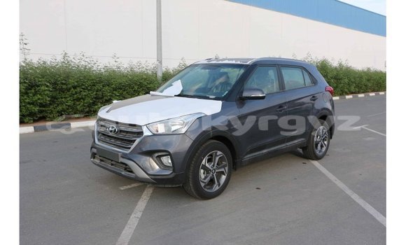 Buy Import Hyundai Creta Other Car in Import - Dubai in Batken Buy Import Hyundai Creta Other Car in Import - Dubai in Batken