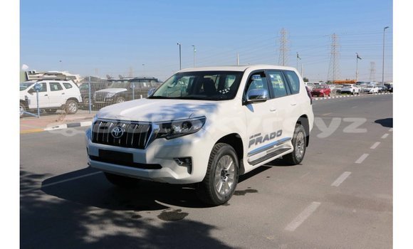 Buy Import Toyota Prado White Car in Import - Dubai in Batken Buy Import Toyota Prado White Car in Import - Dubai in Batken
