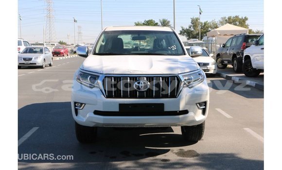 Buy Import Toyota Prado White Car in Import - Dubai in Batken Buy Import Toyota Prado White Car in Import - Dubai in Batken