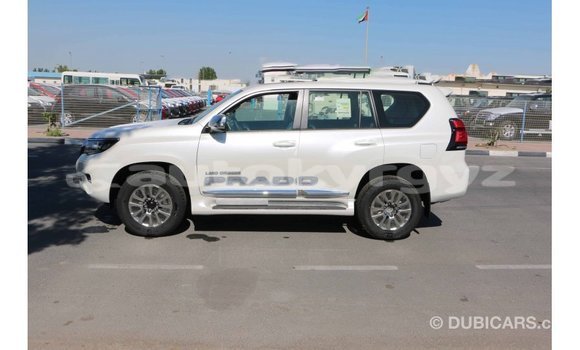 Buy Import Toyota Prado White Car in Import - Dubai in Batken Buy Import Toyota Prado White Car in Import - Dubai in Batken