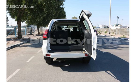 Buy Import Toyota Prado White Car in Import - Dubai in Batken Buy Import Toyota Prado White Car in Import - Dubai in Batken
