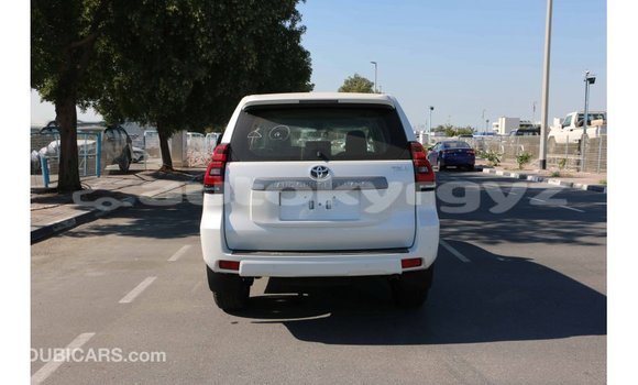 Buy Import Toyota Prado White Car in Import - Dubai in Batken Buy Import Toyota Prado White Car in Import - Dubai in Batken
