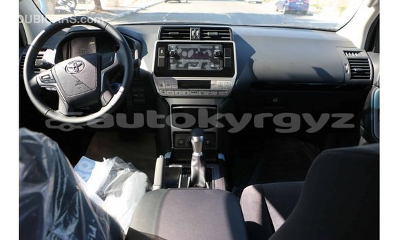 Buy Import Toyota Prado White Car in Import - Dubai in Batken Buy Import Toyota Prado White Car in Import - Dubai in Batken
